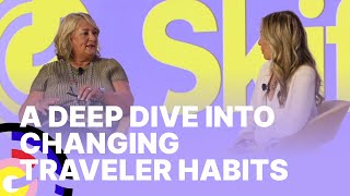 American Express Travel at Skift Global Forum 2024  A Deep Dive Into Changing Travel Habits [upl. by Ydaj]