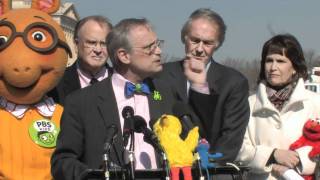 Congressman Blumenauer House Dems Fight Cuts to Public Broadcasting [upl. by Andre]