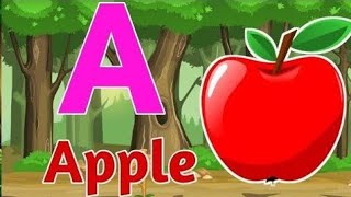 Phonics Song 2 with TWO Words in 3DA For Airplane  ABC Alphabet Songs with Sounds for Children [upl. by Ariom963]