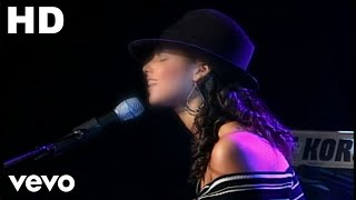 Alicia Keys  Diary Official Live HD Video ft Tony Toni Tone Jermaine Paul [upl. by Hartzke403]