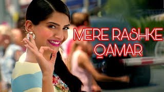 Mere Rashke Qamar Tune Pehli Nazar  Hritik Roshan  Sonam Kapoor  Junaid Asghar  R Raj Films [upl. by Waers303]