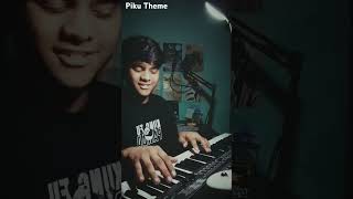 Piku Theme  Vivan Verma  Piano Cover [upl. by Yesdnyl]