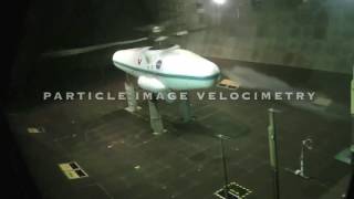 UH60A Wind Tunnel Test Program 2010 [upl. by Cherice858]