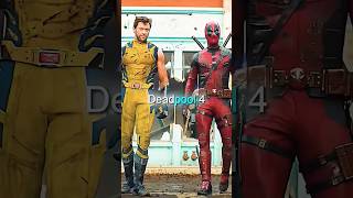 Whats next for Deadpool ryanreynolds deadpool marvel [upl. by Marguerite]