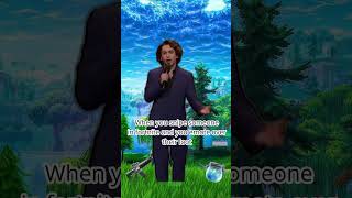 Domingo in Fortnite domingo fortnite snl snlskit meme gamingmeme fornitememes shorts [upl. by Laureen]