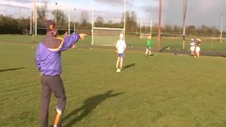 County Hurling Coaching Academy with Liam Sheedy amp Ken Hogan pt 2 [upl. by Othella]