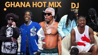 Ghana Music Mix 2024  Ghana Highlife Mix Selection 2024kingpaluta amerado shatawale kidimusic [upl. by Reneta]