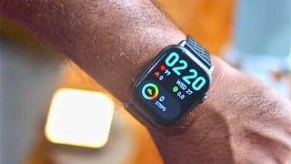 এ যেন চোখে লেগে যাওয়ার মত Hoco DYD02 Review in Bangla Best Smartwatch under 3k [upl. by Yramesor]