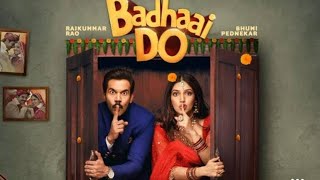 DOWNLOAD badhai do full movie in Hindi 480p720pfull HD [upl. by Day627]