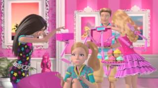 Barbie™ Life in the Dreamhouse  Gone Glitter Gone  Part 1 [upl. by Atteloj]