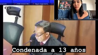 Aumentan pena de Aida merlano y le quitan beneficio domiciliario [upl. by Goodrow]