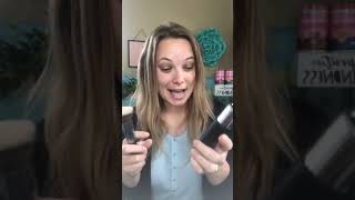 NEW Younique Serum Foundation LIVE First Impressions Review [upl. by Monteria]