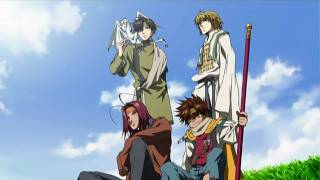 最遊記Reload BURIAL OP Saiyuki Reload Burial Opening version 2 LATE SHOW [upl. by Analos]