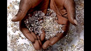 Top 15 Diamond Producing African Countries [upl. by Ahsiliw]