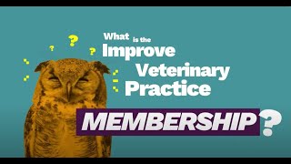 Try the CPD Membership from Improve Veterinary Practice [upl. by Ezekiel]