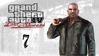 quotHonkbalracequot  DEEL 7  GTA 4 The Lost and Damned [upl. by Pyne]