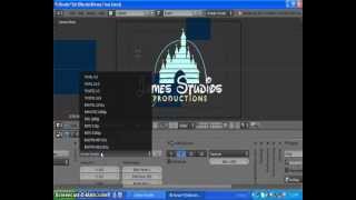 Walt Disney 2D Intro Tutorial Done In Blender [upl. by Ogram494]