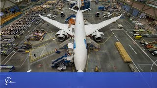 quotThe Dreamlinerquot  Boeing Age of Aerospace Ep 5 [upl. by Knorring]