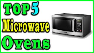 5 Best Microwave Ovens Review 2025 [upl. by Aicemaj]