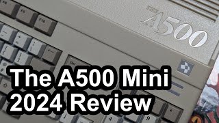 The A500 Mini Review in 2024 [upl. by Ahsenroc]