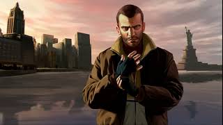 GTA IV Theme Song Slowed [upl. by Enimrac]