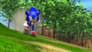 Sonic Heroes  Intro 720p [upl. by Ynatterb227]