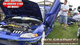 Custom 95 Honda Civic [upl. by Grounds67]