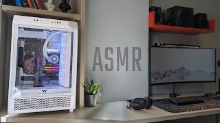 montaje de PC relajante  ASMR [upl. by Payson]