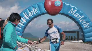 Dolomites SASLONG Half Marathon  Official Video  Highlights 2019 [upl. by Nroht]