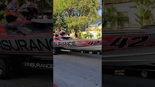 Race World Offshore Boat Parade Key West Florida November 3 2024 17 [upl. by Lesde]