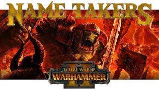 MEGA BETRAYAL  Modded Versus Campaign  Warhammer Total War [upl. by Imelda]