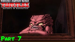 Teenage Mutant Ninja Turtles Mutants in Manhattan 7  General Krang [upl. by Codee]