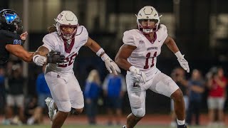 Fall 2024 Football Preview 19 Lafayette at Monmouth [upl. by Aitnom]