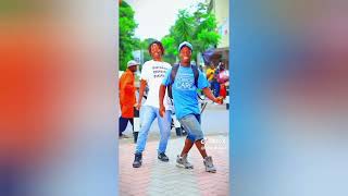 Digida  Gody Tennor ft Lil maina ft trio Mio TikTok dance challenge [upl. by Eehtomit]