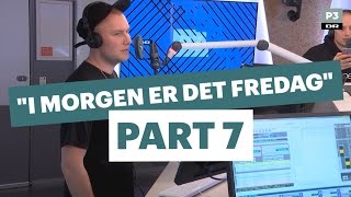 Pede B  Fredagssang part 7  Lågsus  DR P3 [upl. by Irmina]