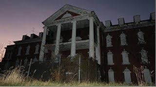 Abandoned Lunatic Asylum Exploration  Home of the Sadistic Dr DeJarnette [upl. by Aronek]