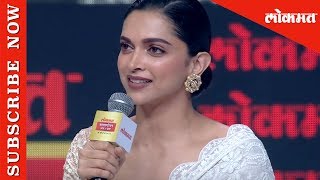 Deepika Padukone Interview with Anupama Chopra  Face Time [upl. by Yanad]