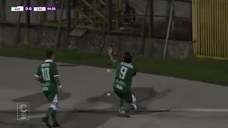 AvellinoCasertana 50 gli highlights [upl. by Cyd]