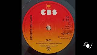 Deniece Williams  Free [upl. by Neddy]