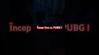 Încep Live cu PUBG de pe pc  pubgpc game [upl. by Herbert]