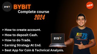 BYBIT Trading Complete Course for Beginners in 2024  Bybit se Paise Kaise Kamaye By MSA [upl. by Rhoda]