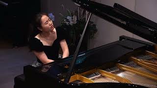 Ravel Jeux deau  Bechstein Young Professionals presenting Yuhan Liu [upl. by Anihsat]