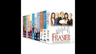 Frasier All Seasons Ranked [upl. by Anirehtac]