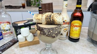 Smores Milkshake Goblet [upl. by Munster907]