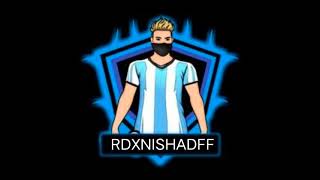 RDX NISHAD FF is live [upl. by Senior]