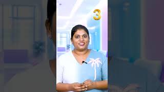 Pregnancy amp Fertility Journeyல add பண்ண வேண்டிய முக்கியமான seeds என்னென்னDr S Ramaprabapregnancy [upl. by Fredrick]