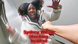 Basketball Player Sydney Wilsons Altercation Sparks Controversy [upl. by Trinette420]