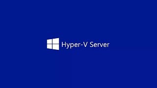 How to setup Hyper V in Windows 10 and Error FIX [upl. by Sang565]