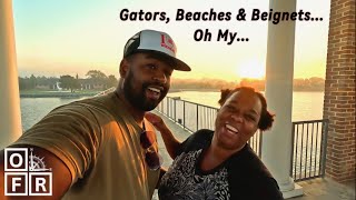 S2 E3 Gators Beaches amp Beignets [upl. by Leira]