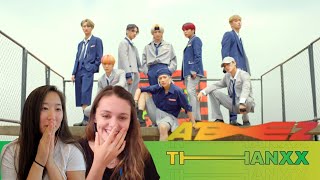 KOR ATEEZ  ‘THANXX’ MV Reaction  에이티즈 땡스 뮤비 리액션 [upl. by Lertnom]